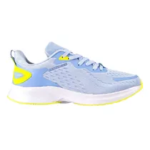 Zapatillas Montagne Dynamic Color Celeste - Adulto 39 Ar