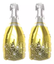 Globo Botella Champagne 32'' - (321595)