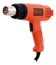 Pistola De Calor Black And Decker Hg1500k 1500w