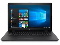 Notebook Hp I7 Intel 17 2tb 16gb Ram 4gb Video Win10 Touchp