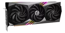 Nvidia Msi Gaming X Geforce Rtx 40 Series Rtx 4080 Geforce Rtx 4080 Gaming X Trio - 16 Gb