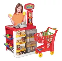 Mercadinho Super Market Magic Toys (8039)