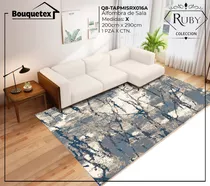 Alfombra Extra Grande Marca Bouquetex 200x290 De Lana....