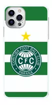 Capinha Coritiba Listras Horizontais Verde Capa De Celular