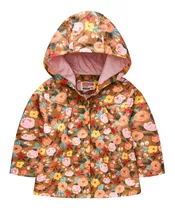 Campera Impermeable Infantil Para Niño Niña Rompevientos