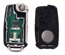 Llave  Programable Volkswagen Chip Id48 Mhz 43 /chile-keys