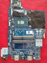 Tarjeta Madre Dell Latitude 3490 Core I5 7ma