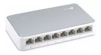 Switch 8 Portas Tp-link Tl-sf1008d 10/100 Mbps Original