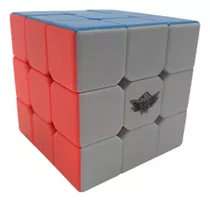 Cubo Magico Cyclone Boys 3x3x3 Shaolin Popey Original