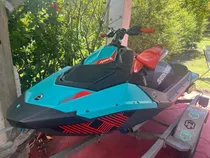 Seadoo Spark Tri Xx