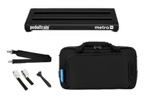 Pedalboard Pedaltrain Metro 16 Pt-m16-sc Con Funda