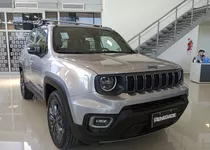 Jeep Renegade Serie S 1.3t At6 0km 2024 Entrega Inmediata H