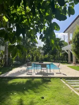 Punta Cana Village-alquilo Amplia Villa De 5 Habitaciones 