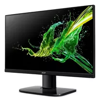 Monitor 27  Acer Ka272 Hbi, Full Hd, 1ms, Freesync, 100 Hz