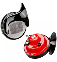 Pito De Caracol Para Moto Carro Camión Bote 12v