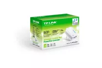 Kit Powerline Tp-link Tl-pa4010kit + Wpa4220 Wireless 3 Pçs