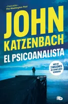 Libro El Psicoanalista John Katzenbach