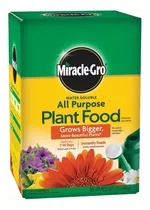 Miracle-gro  Alimento Vegetal De Uso Múltiple Soluble 1.5 Lb