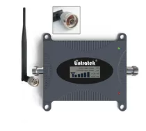 Repetidor Celular 850mhz 2g/3g 65db Lintratek Antena Interna