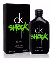 Calvin Klein One Shock 200ml (100 % Original