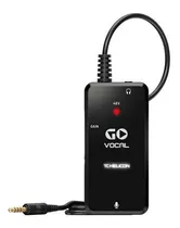 Interface De Áudio Para Smartphone Go Vocal - Tc Helicon