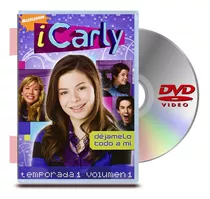 Dvd Icarly: Temp.1 - Vol.1