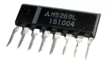 M5269l - Integrado Ecu Ic Ignicion Driver Chip Mitsubishi