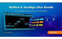 Synchro Arts Repitch And Vocalign Ultra Bundle 