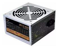 Fuente De Poder 450w Gamekm Calidad 