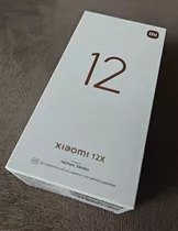 Xiaomi Cellphone 12 X 8gb Ram , 256gb 5g