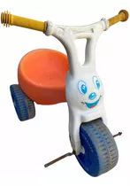 Velocipede Velotrol Triciclo Brinquedo Antigo Bandeirante 