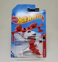 Hot Wheels 2021 Hw Rescue - Avião Water Bomber(r/w)