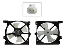 Motoventilador Completo Iskn Tsuru Iii Sin A/c 2008 2009