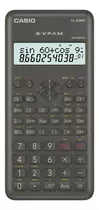 Calculadora Cientifica Casio Fx-82ms Second Edition