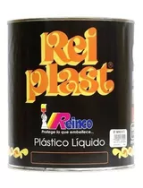 Reiplast Plástico Liquido Marino Transparente Brillante 