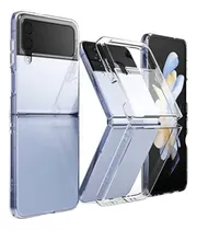 Funda Transparente Para Samsung Z Fold 4-5 Y Z Flip 4-5