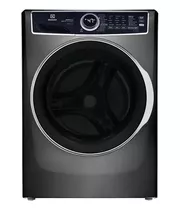 Electrolux 4.5 Cu. Ft. Titanium Front Load Perfect Steam 