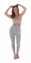 Conjunto Deportivo Para Mujer Calza Larga+top Deportivo Yoga