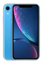 Apple iPhone XR 64 Gb - Azul Vitrine A Pronta Entrega 