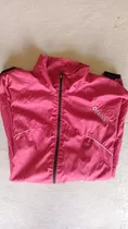 Campera Bloom Rompeviento Impermeable