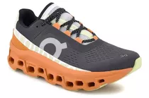 Zapatillas On Hombre Cloud Monster Running Correr Importadas