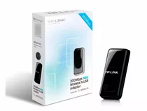 Adaptador Usb Wifi Tp Link Tl-wn823n 300mb Mini