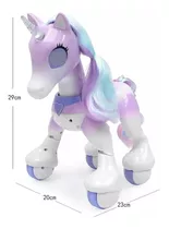 Unicornio Robô Controle Remoto