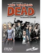 Juegos De Mesa The Walking Dead