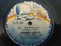 Vinilo Single De Fernando Ubiergo -marisol Giraud ( Q70