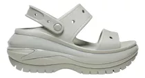 Sandalias Crocs Originales Classic Mega Crush Sandal Asfl70