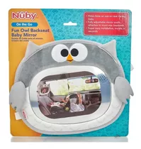 Espejo Para Auto Nuby Petit Baby