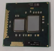 Cpu Processador Intel Core Mobile I5 450m 2.4ghz 3m Slbtz
