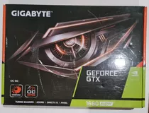 Geforce Gtx 1660 Super Gigabyte