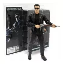 Action Figure Exterminador Do Futuro T800 Pescadero Escape